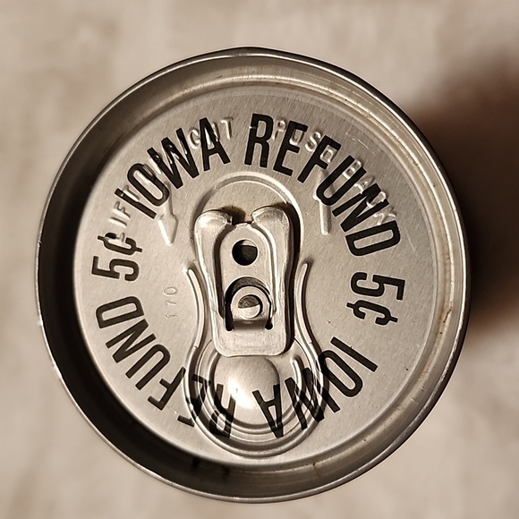 KNOXVILLE BEER CAN  IOWA  RACE WAYS. 🏁 - Picture 7 of 8